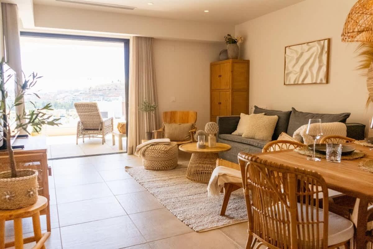 Jardinana Azalea - Gorgeous 3 Bedroom Apartment Close To The Beach La Cala De Mijas Εξωτερικό φωτογραφία